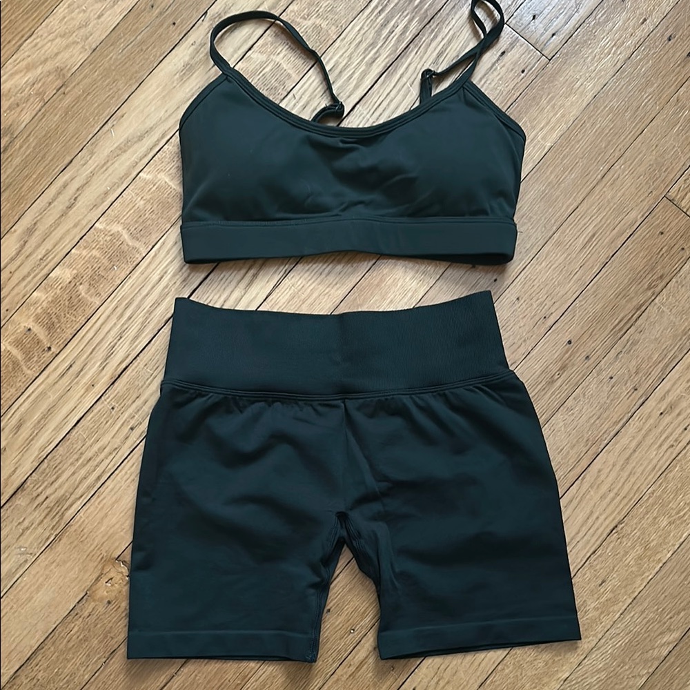 YoungLA work out set